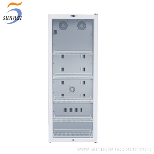 Wholesale price white large capacity medicine fridge